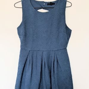 Forever 21 Blue dress